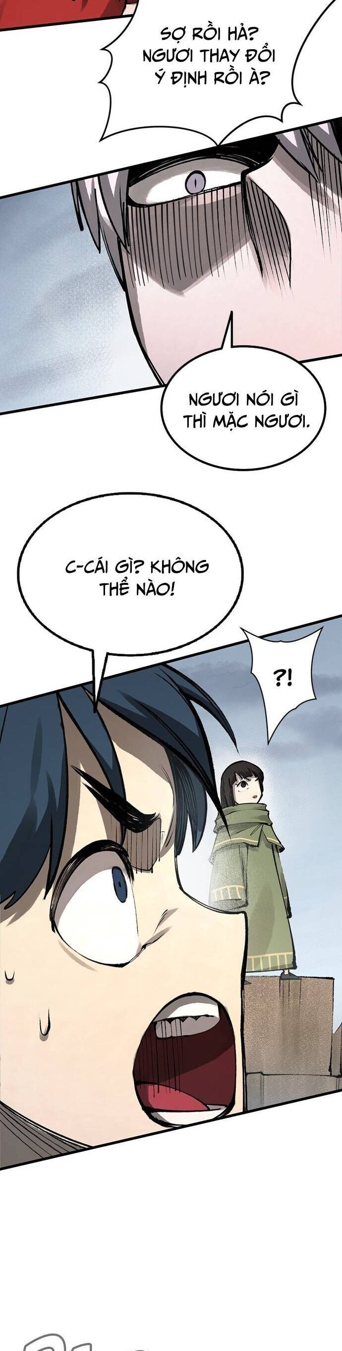 Ngọn Lửa Của Hòa Bình [Chap 27.1-36]