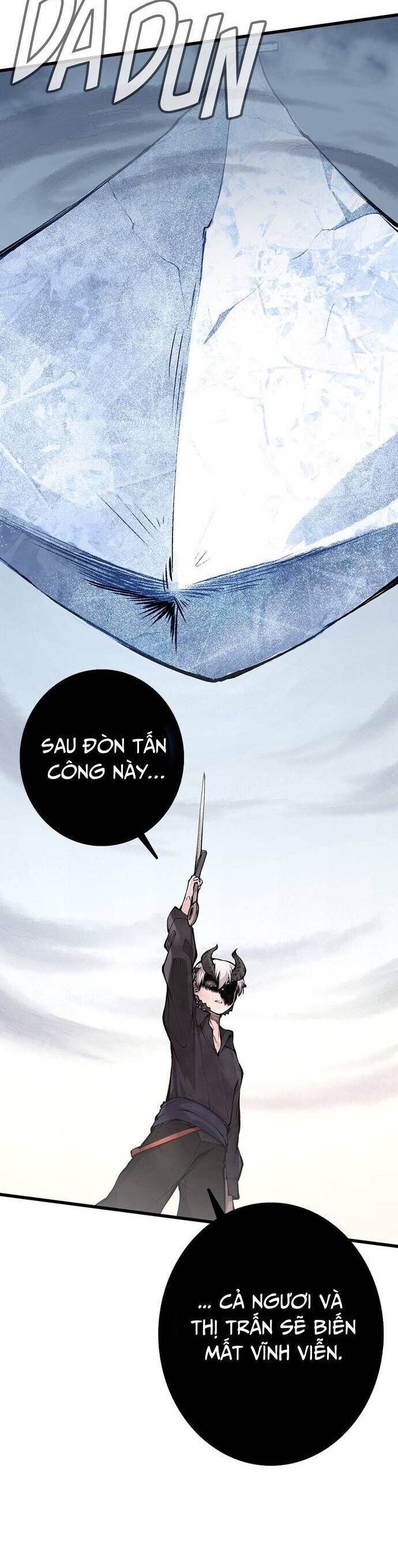 Ngọn Lửa Của Hòa Bình [Chap 27.1-36]