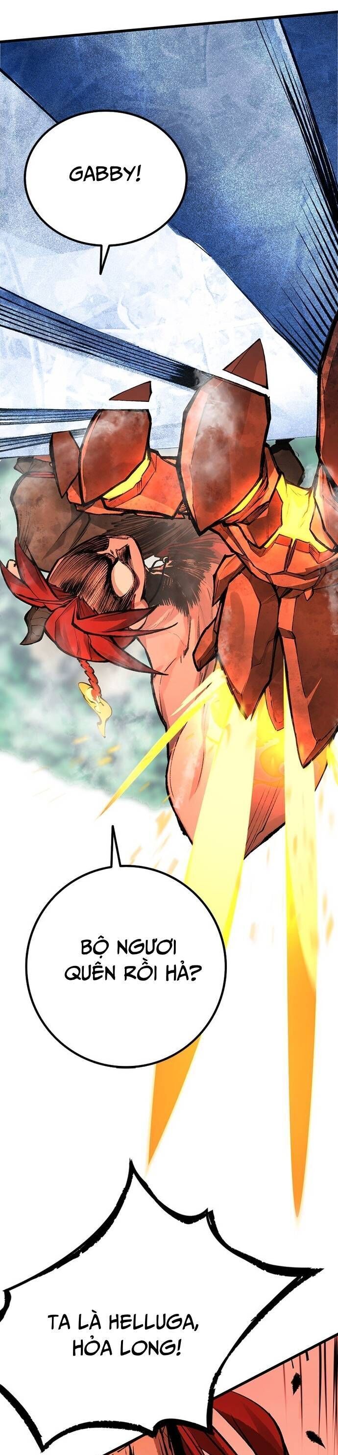 Ngọn Lửa Của Hòa Bình [Chap 27.1-36]