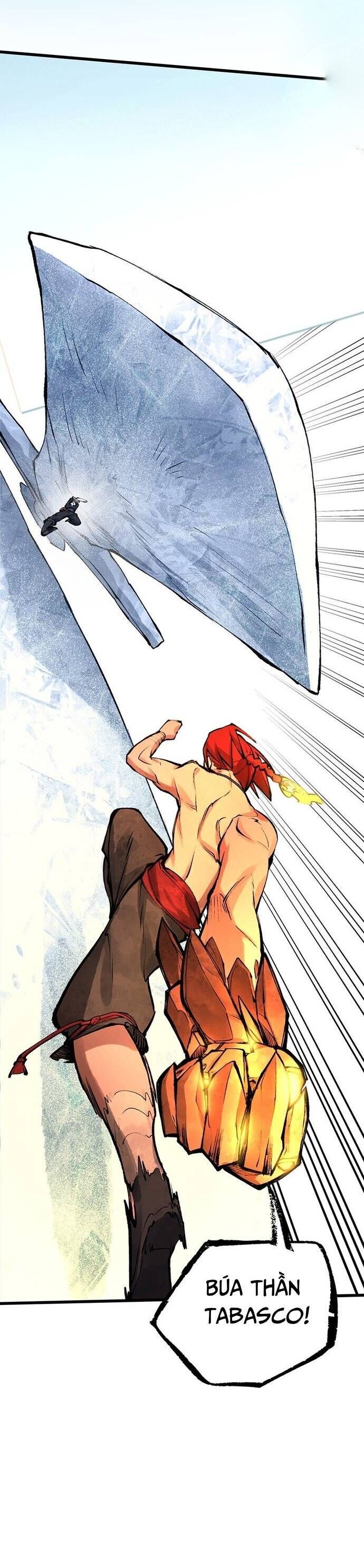 Ngọn Lửa Của Hòa Bình [Chap 27.1-36]