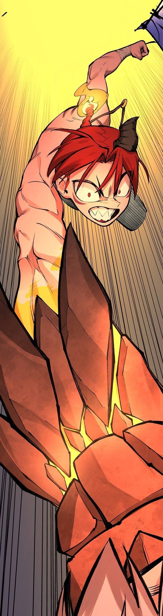 Ngọn Lửa Của Hòa Bình [Chap 27.1-36]