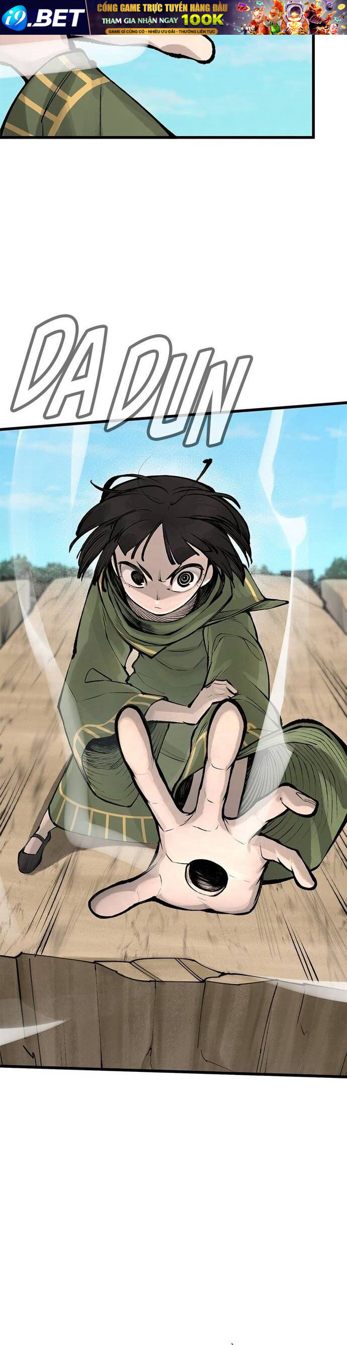 Ngọn Lửa Của Hòa Bình [Chap 27.1-36]