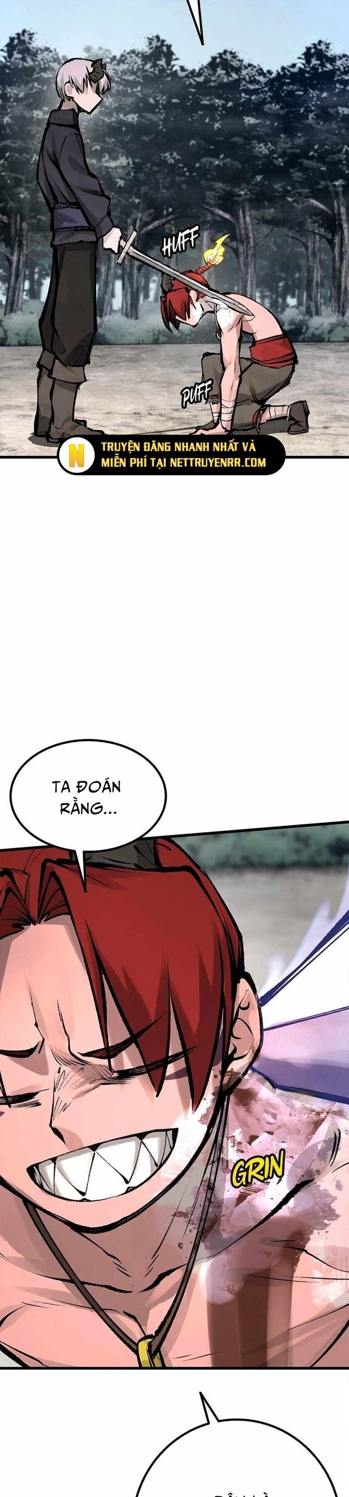 Ngọn Lửa Của Hòa Bình [Chap 27.1-36]