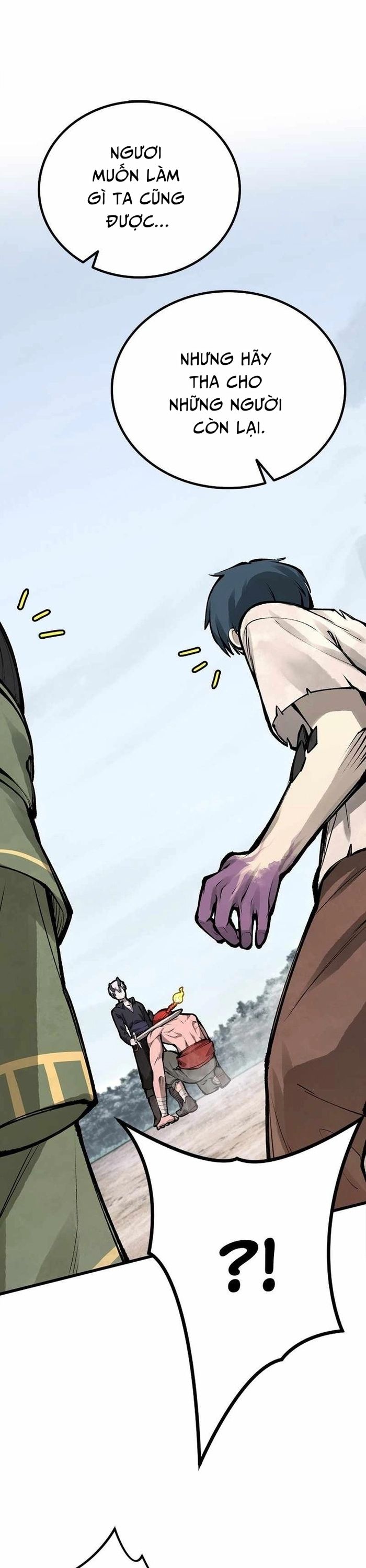 Ngọn Lửa Của Hòa Bình [Chap 27.1-36]