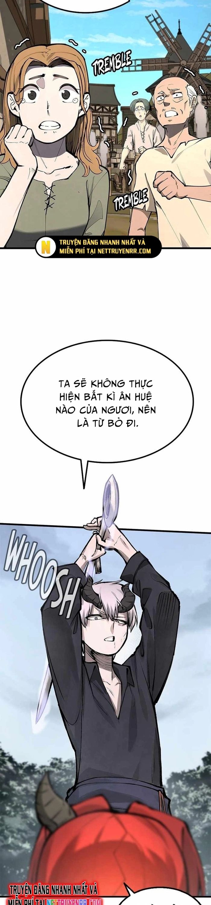 Ngọn Lửa Của Hòa Bình [Chap 27.1-36]
