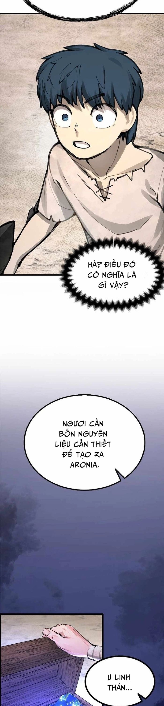 Ngọn Lửa Của Hòa Bình [Chap 27.1-36]