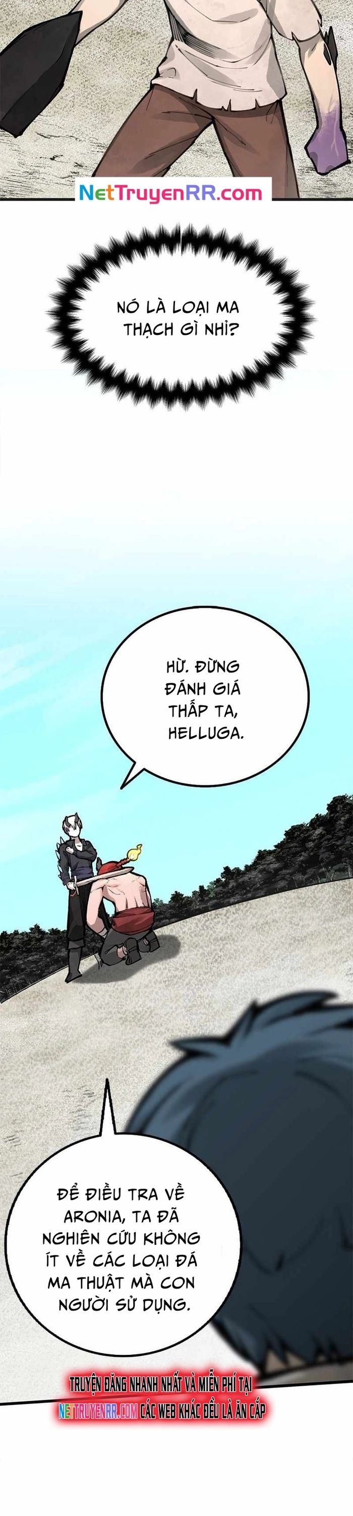 Ngọn Lửa Của Hòa Bình [Chap 27.1-36]