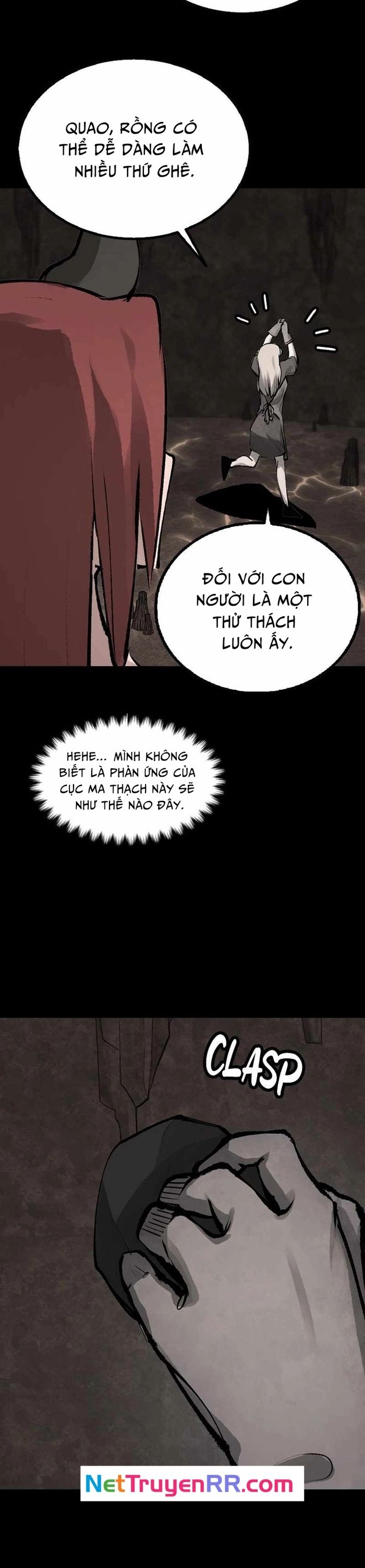 Ngọn Lửa Của Hòa Bình [Chap 27.1-36]
