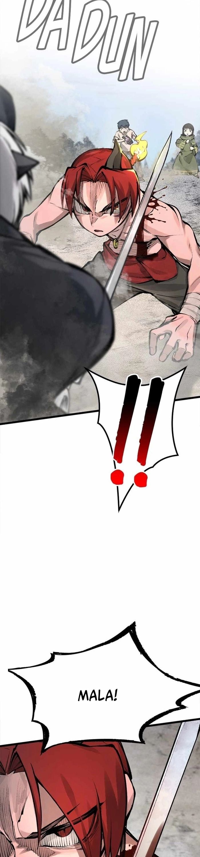 Ngọn Lửa Của Hòa Bình [Chap 27.1-36]