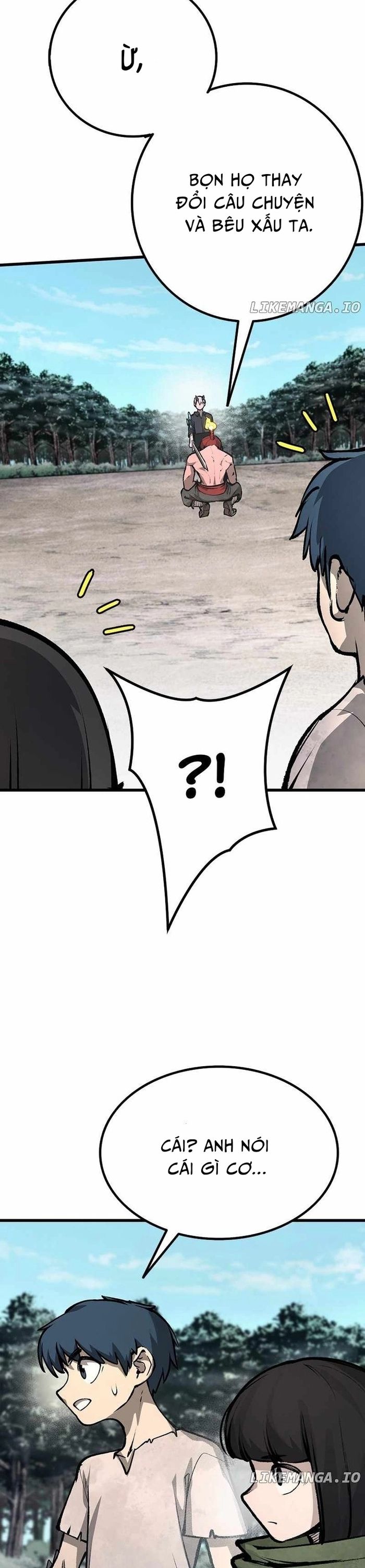 Ngọn Lửa Của Hòa Bình [Chap 27.1-36]
