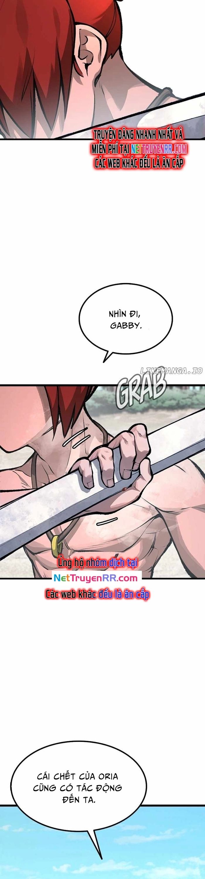Ngọn Lửa Của Hòa Bình [Chap 27.1-36]