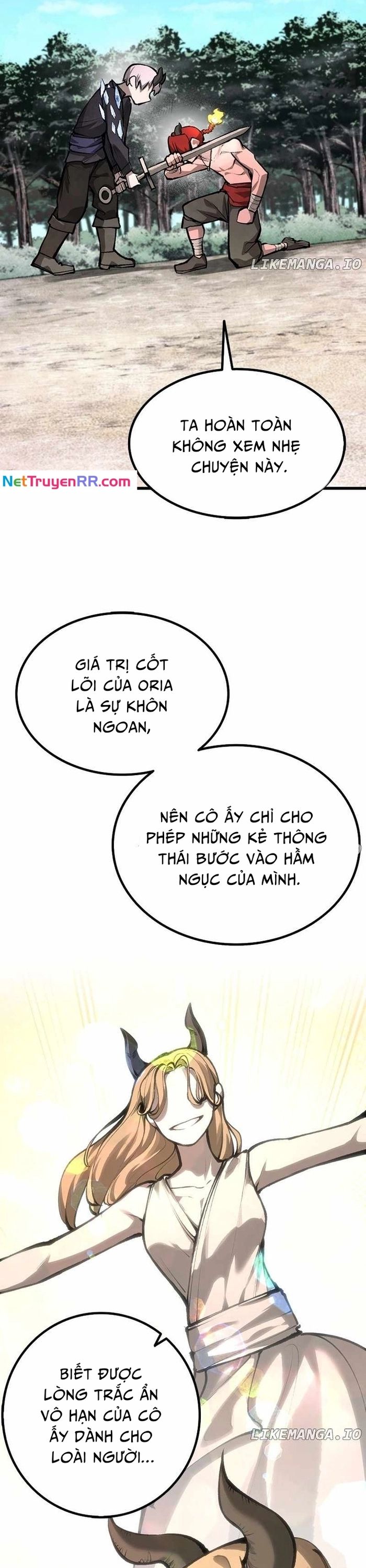 Ngọn Lửa Của Hòa Bình [Chap 27.1-36]