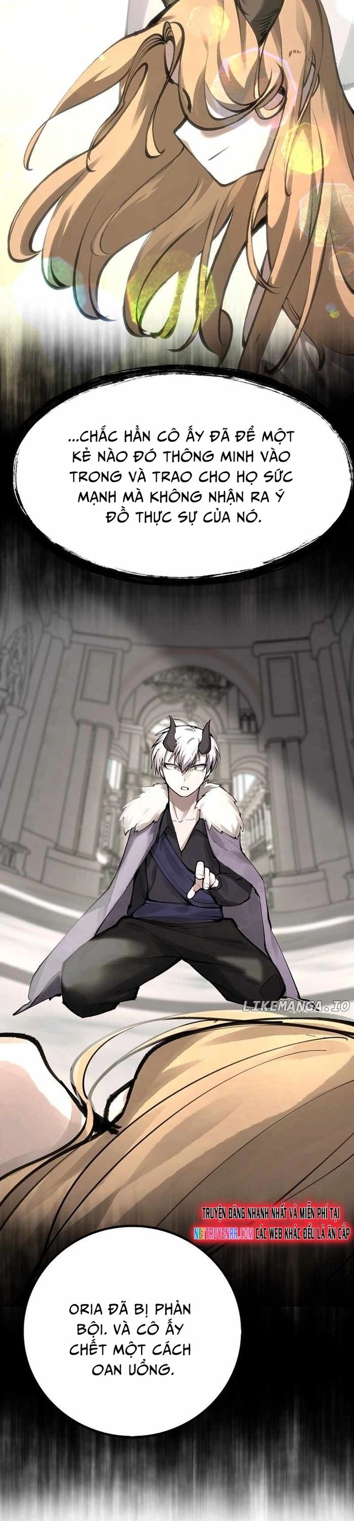 Ngọn Lửa Của Hòa Bình [Chap 27.1-36]