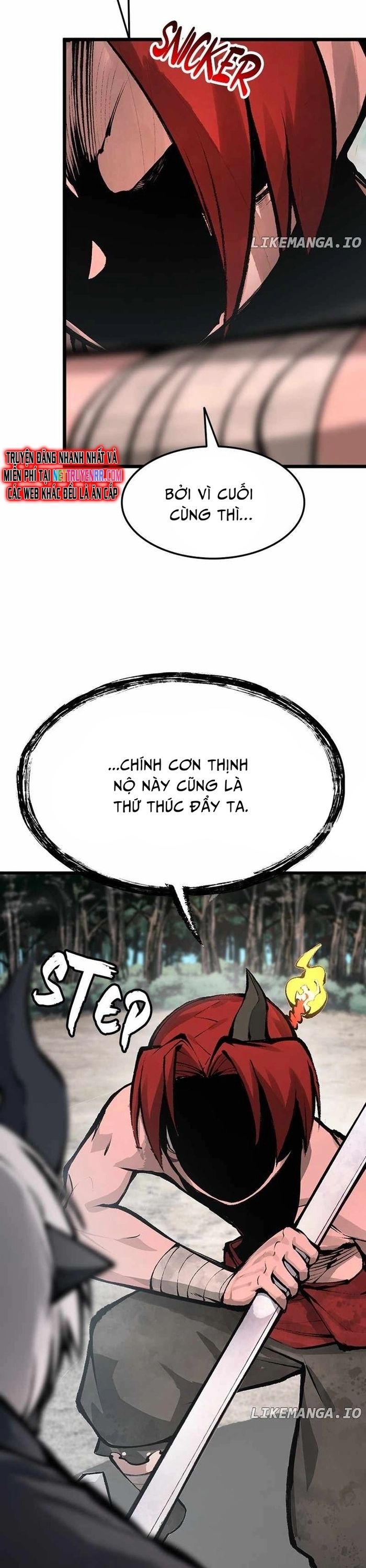 Ngọn Lửa Của Hòa Bình [Chap 27.1-36]