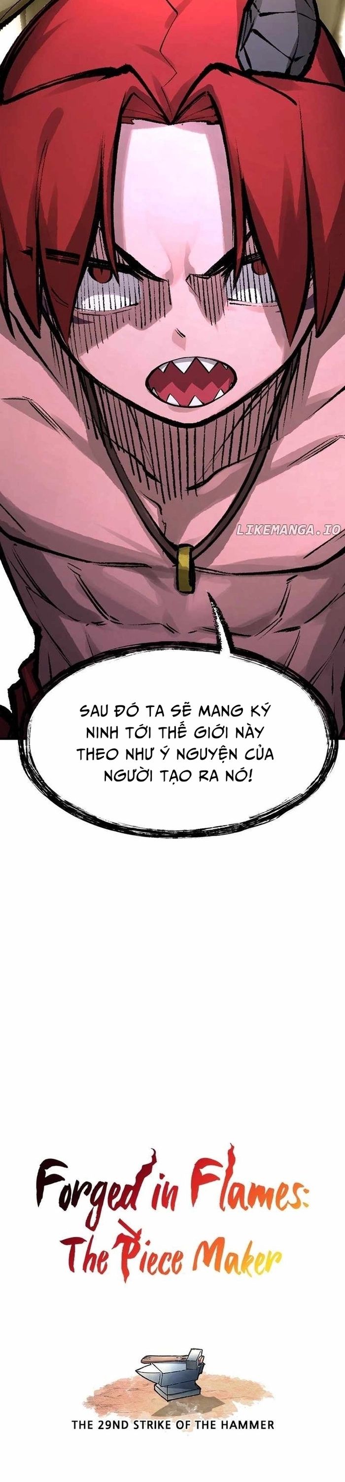 Ngọn Lửa Của Hòa Bình [Chap 27.1-36]