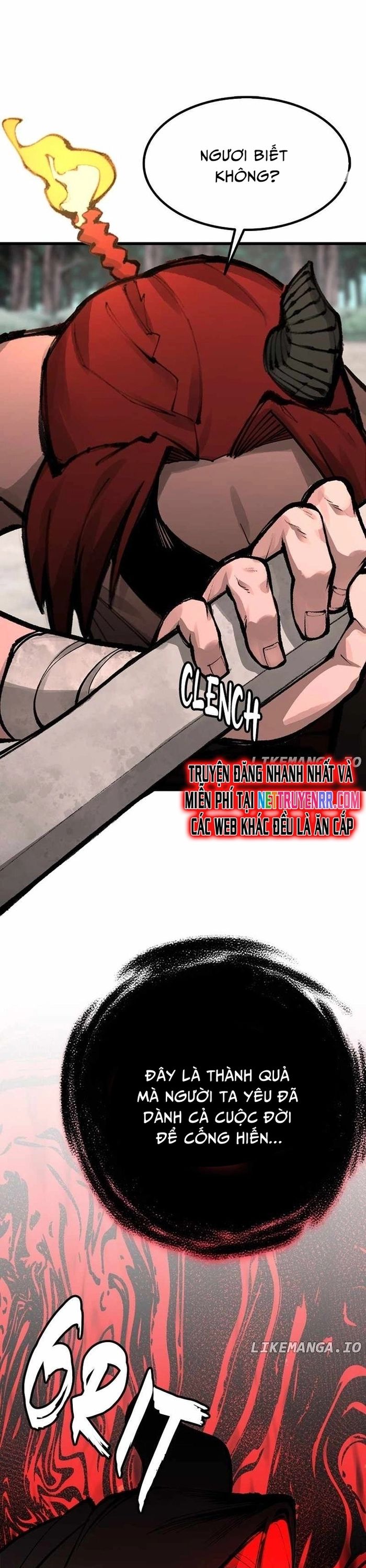 Ngọn Lửa Của Hòa Bình [Chap 27.1-36]