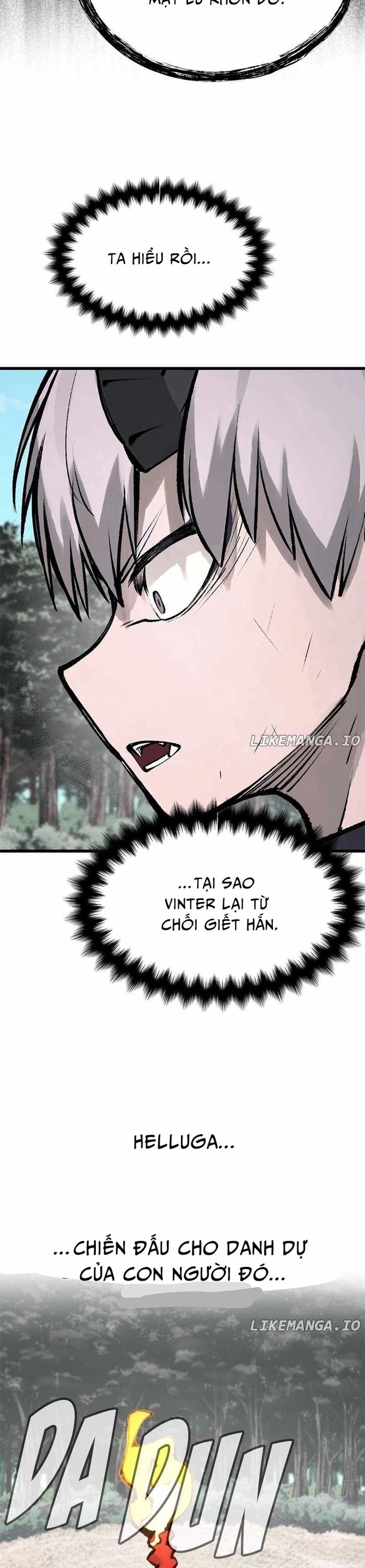Ngọn Lửa Của Hòa Bình [Chap 27.1-36]