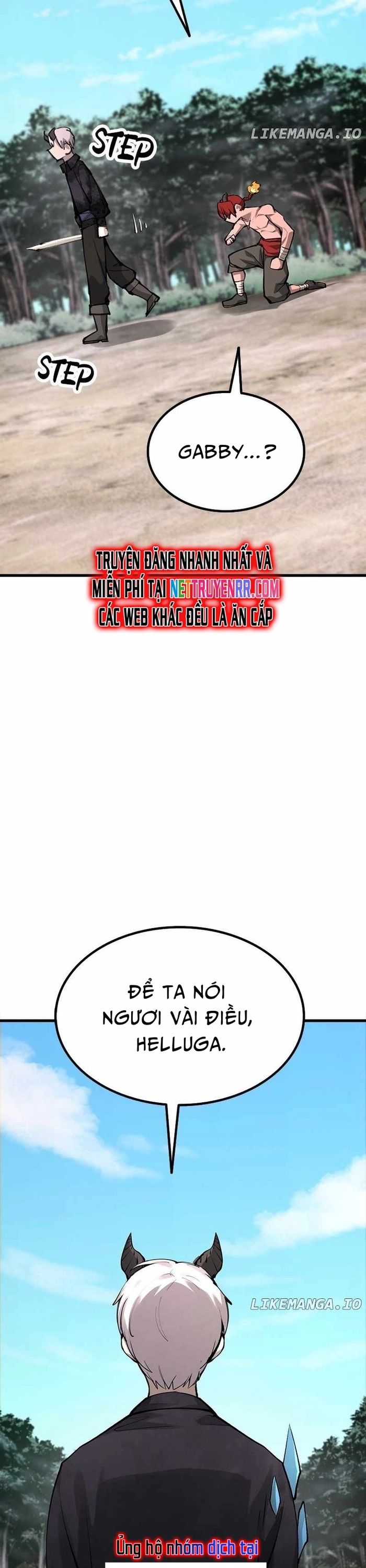 Ngọn Lửa Của Hòa Bình [Chap 27.1-36]