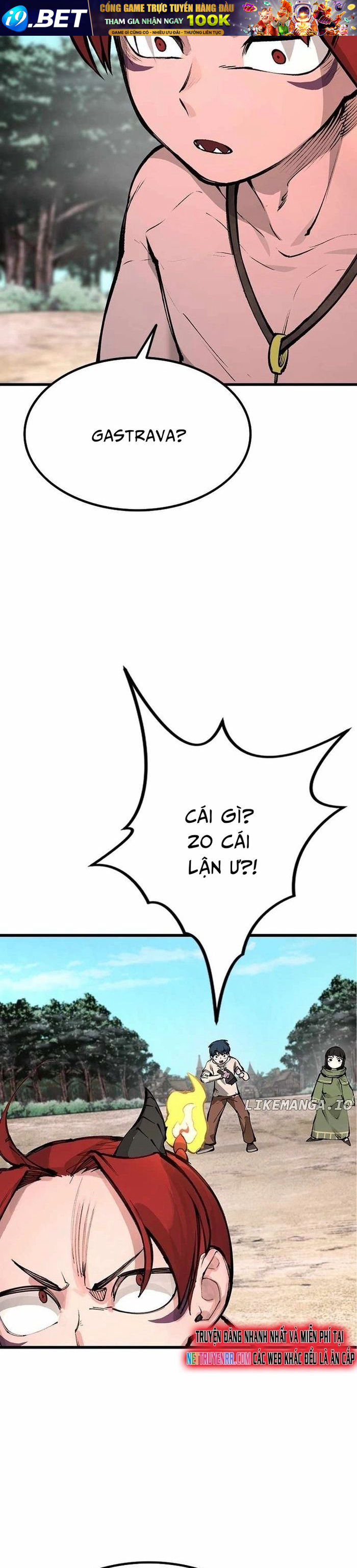Ngọn Lửa Của Hòa Bình [Chap 27.1-36]