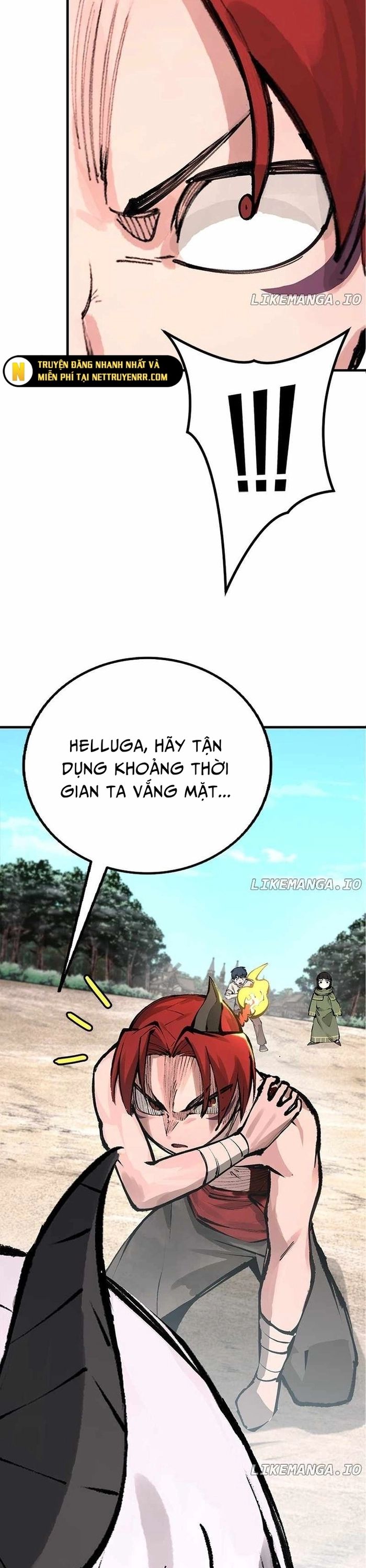 Ngọn Lửa Của Hòa Bình [Chap 27.1-36]