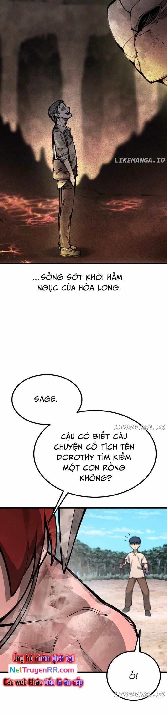 Ngọn Lửa Của Hòa Bình [Chap 27.1-36]