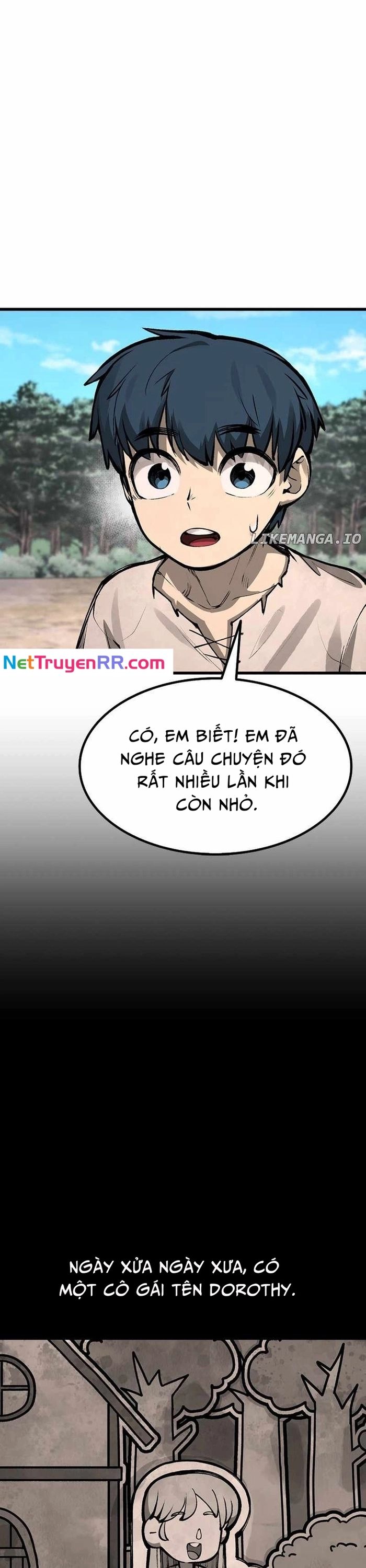 Ngọn Lửa Của Hòa Bình [Chap 27.1-36]