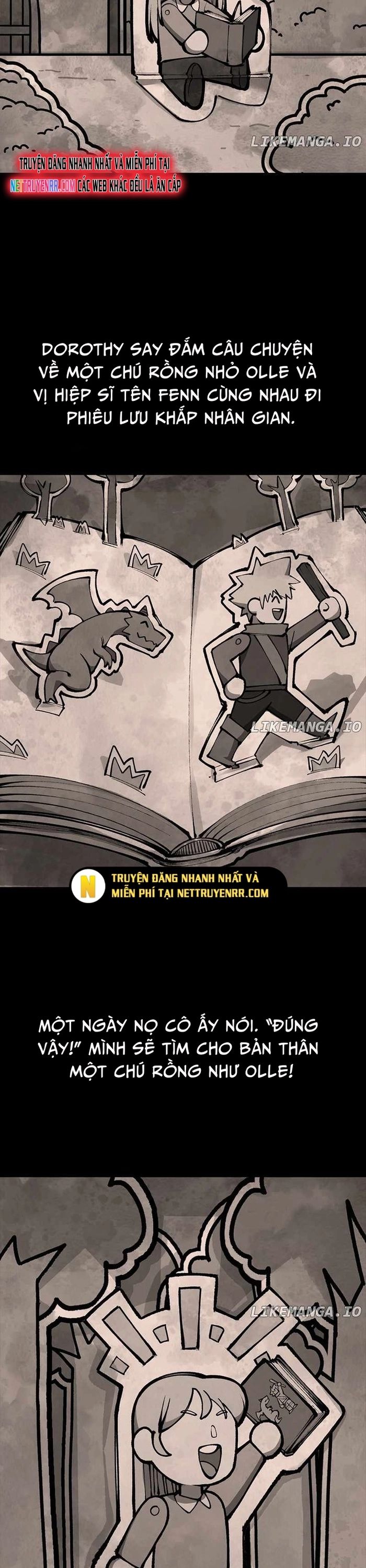 Ngọn Lửa Của Hòa Bình [Chap 27.1-36]