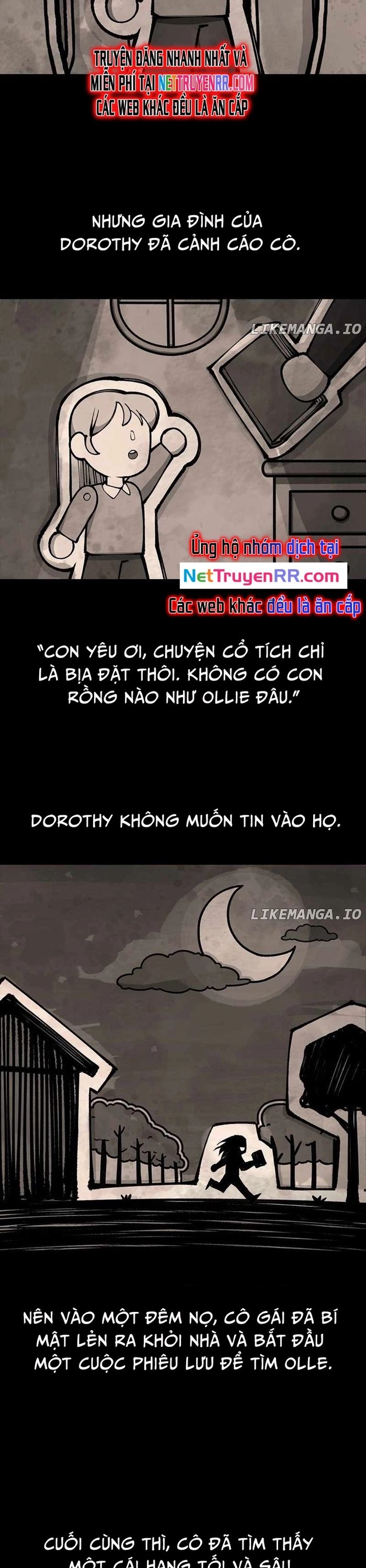 Ngọn Lửa Của Hòa Bình [Chap 27.1-36]