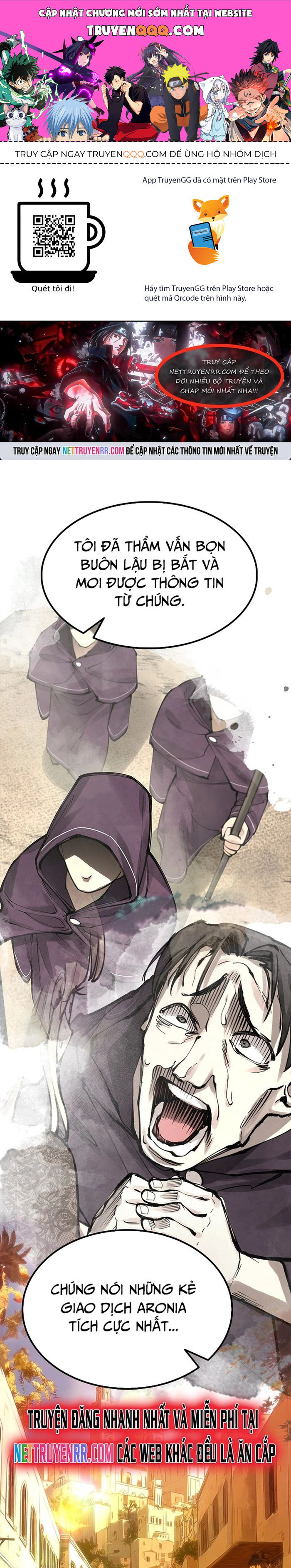 Ngọn Lửa Của Hòa Bình [Chap 27.1-36]