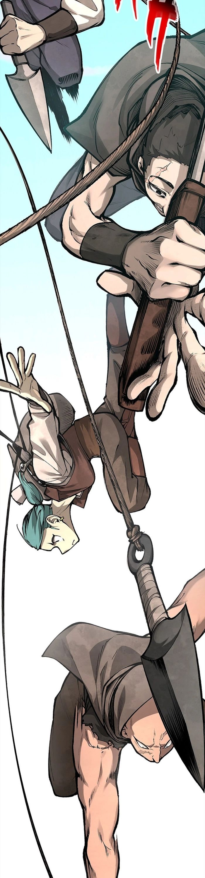 Ngọn Lửa Của Hòa Bình [Chap 27.1-36]