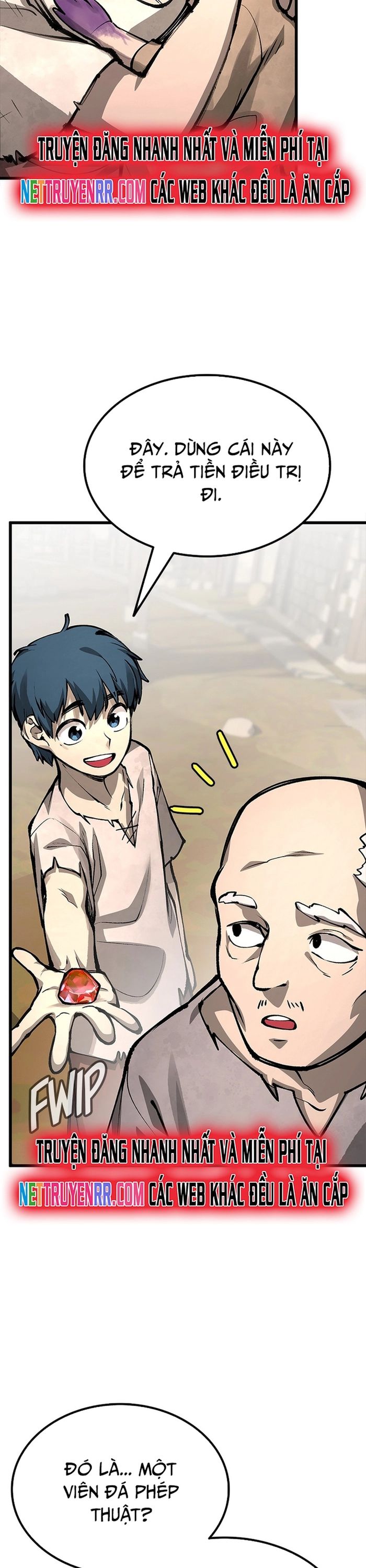 Ngọn Lửa Của Hòa Bình [Chap 27.1-36]