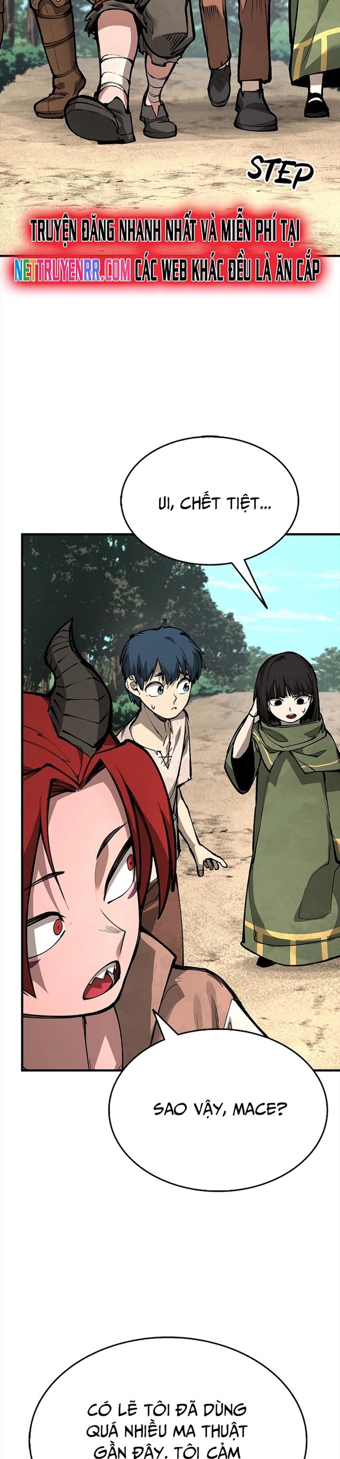 Ngọn Lửa Của Hòa Bình [Chap 27.1-36]
