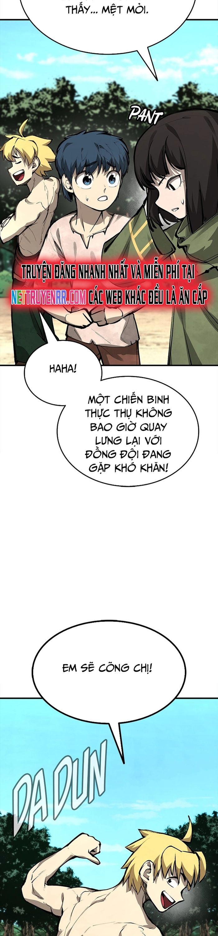 Ngọn Lửa Của Hòa Bình [Chap 27.1-36]