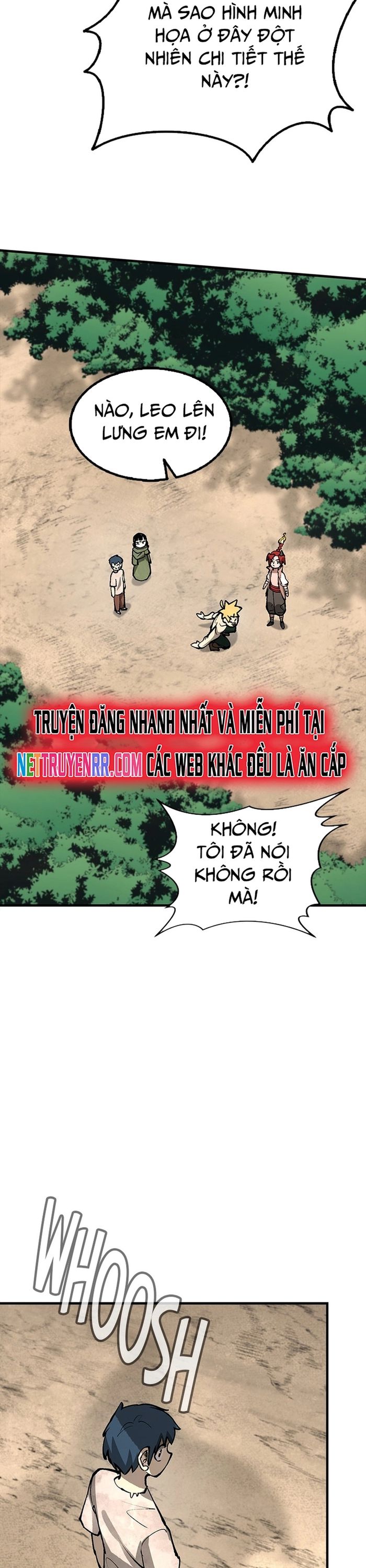 Ngọn Lửa Của Hòa Bình [Chap 27.1-36]