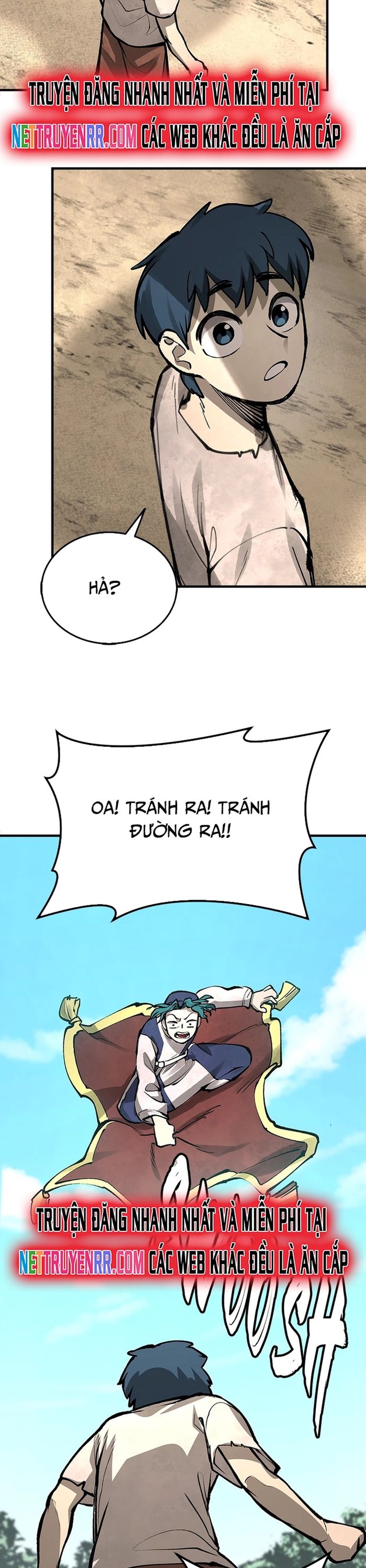 Ngọn Lửa Của Hòa Bình [Chap 27.1-36]
