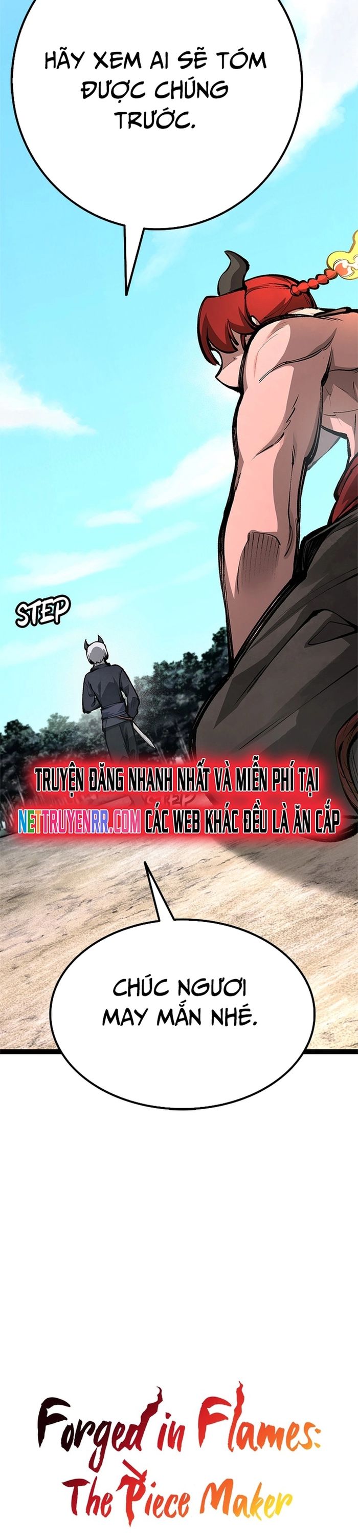 Ngọn Lửa Của Hòa Bình [Chap 27.1-36]