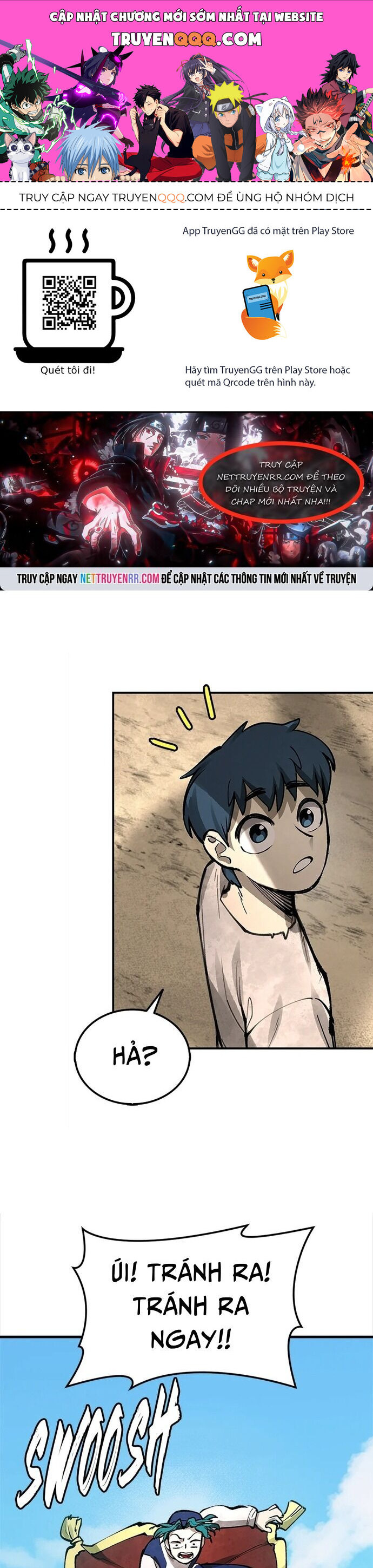Ngọn Lửa Của Hòa Bình [Chap 27.1-36]