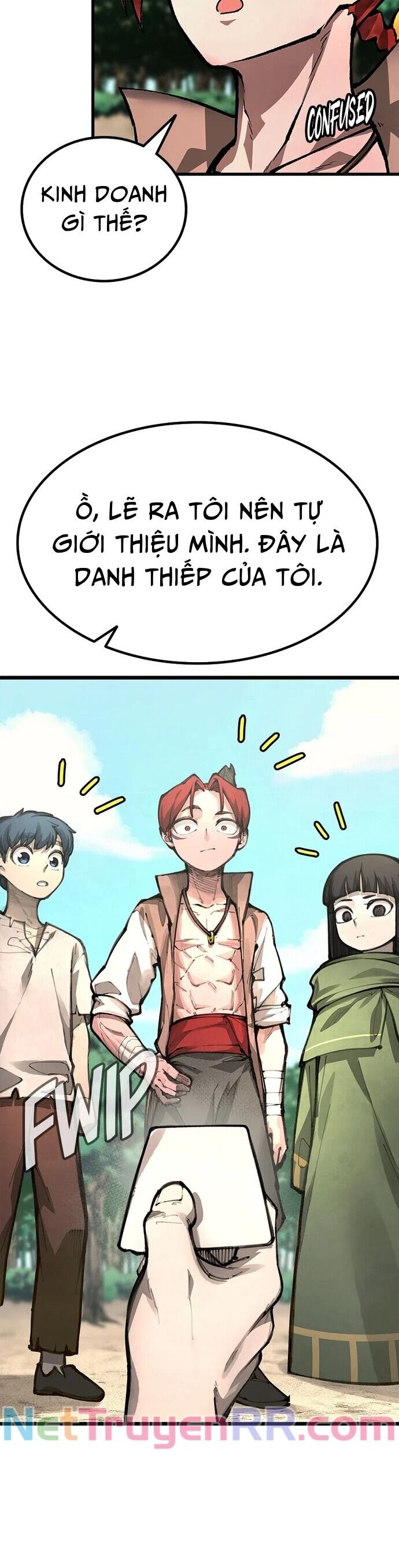 Ngọn Lửa Của Hòa Bình [Chap 27.1-36]