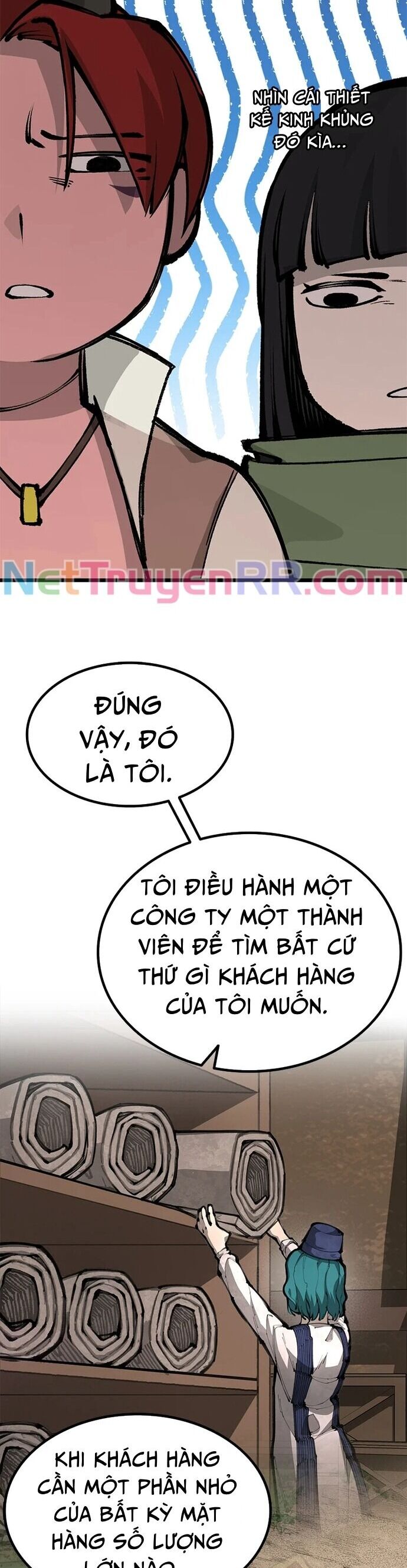 Ngọn Lửa Của Hòa Bình [Chap 27.1-36]