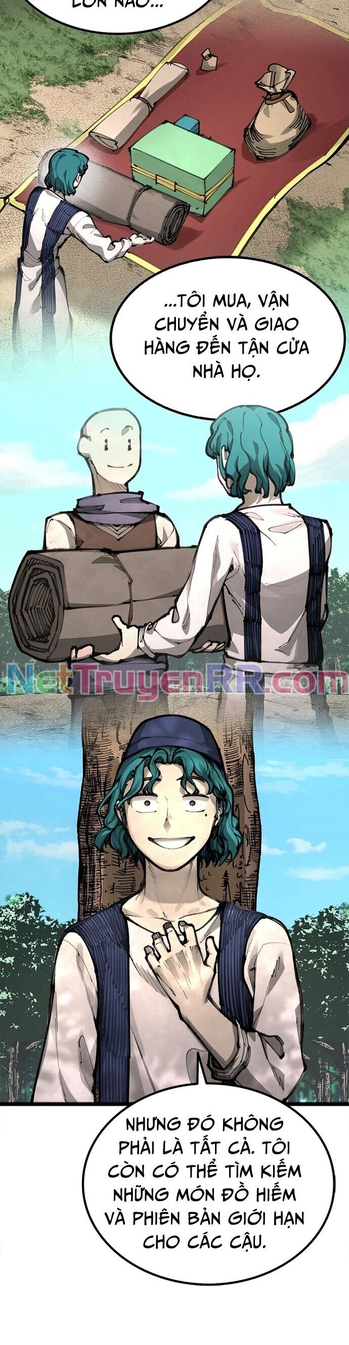 Ngọn Lửa Của Hòa Bình [Chap 27.1-36]
