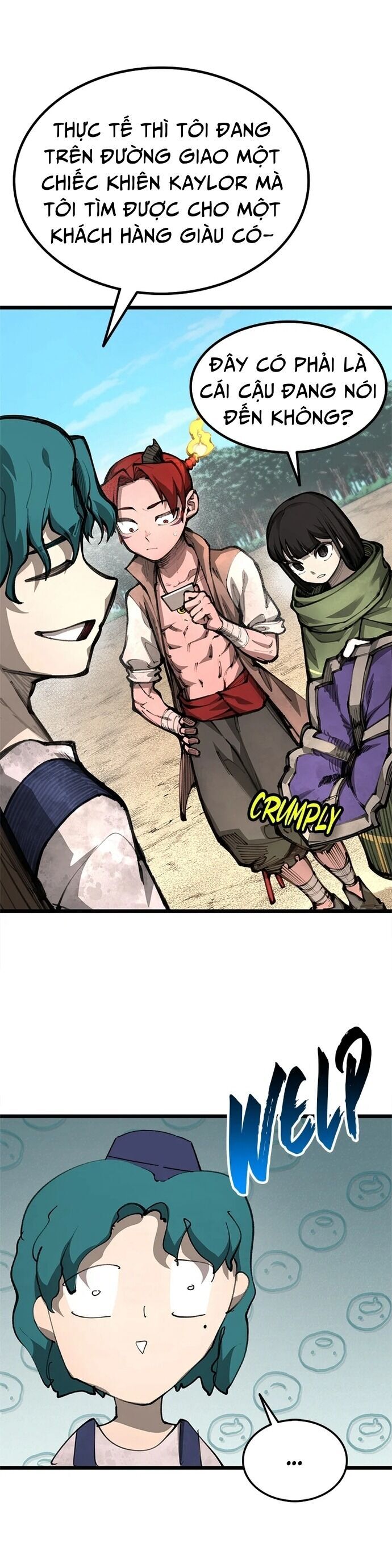 Ngọn Lửa Của Hòa Bình [Chap 27.1-36]