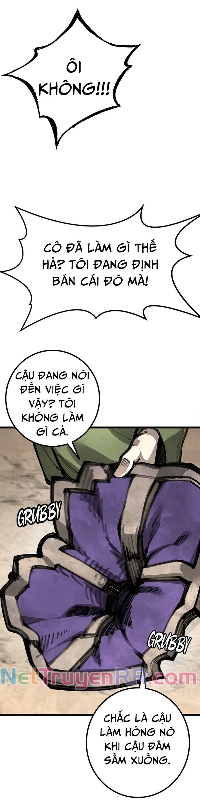 Ngọn Lửa Của Hòa Bình [Chap 27.1-36]