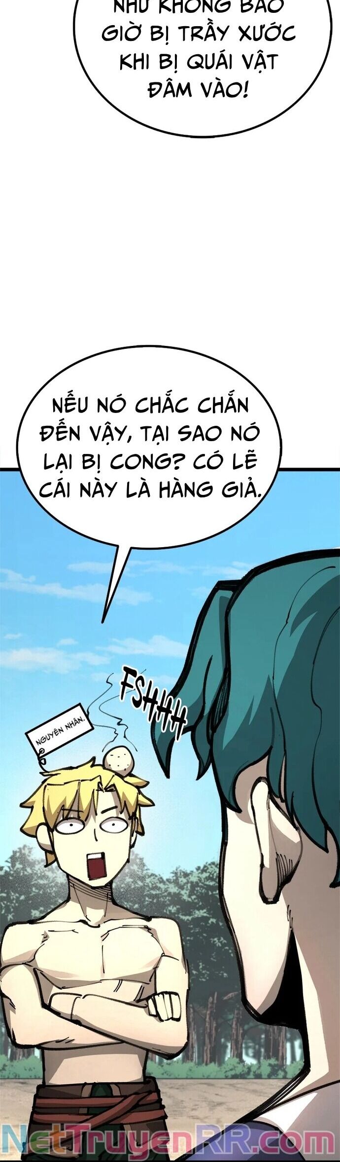 Ngọn Lửa Của Hòa Bình [Chap 27.1-36]