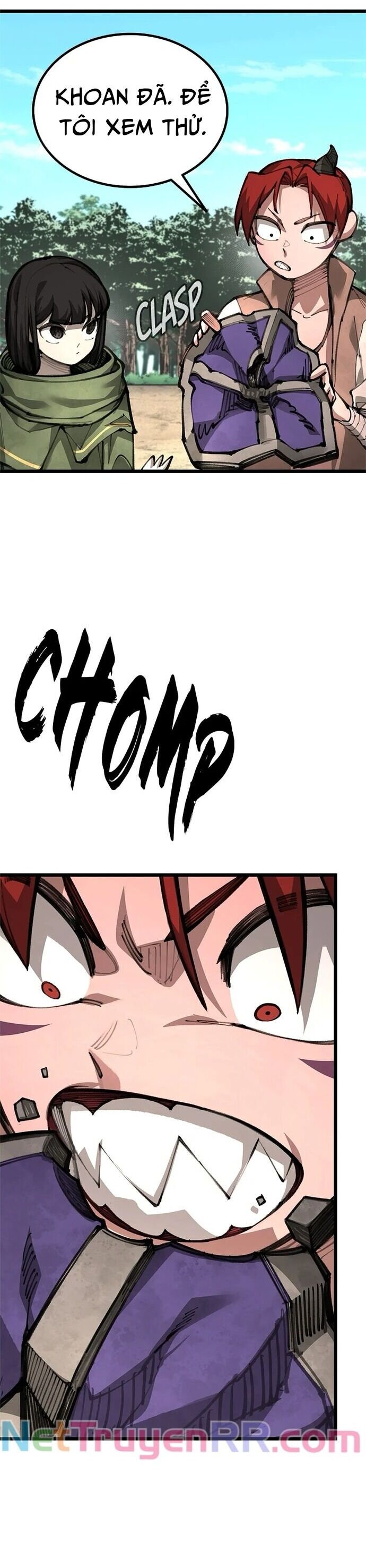 Ngọn Lửa Của Hòa Bình [Chap 27.1-36]