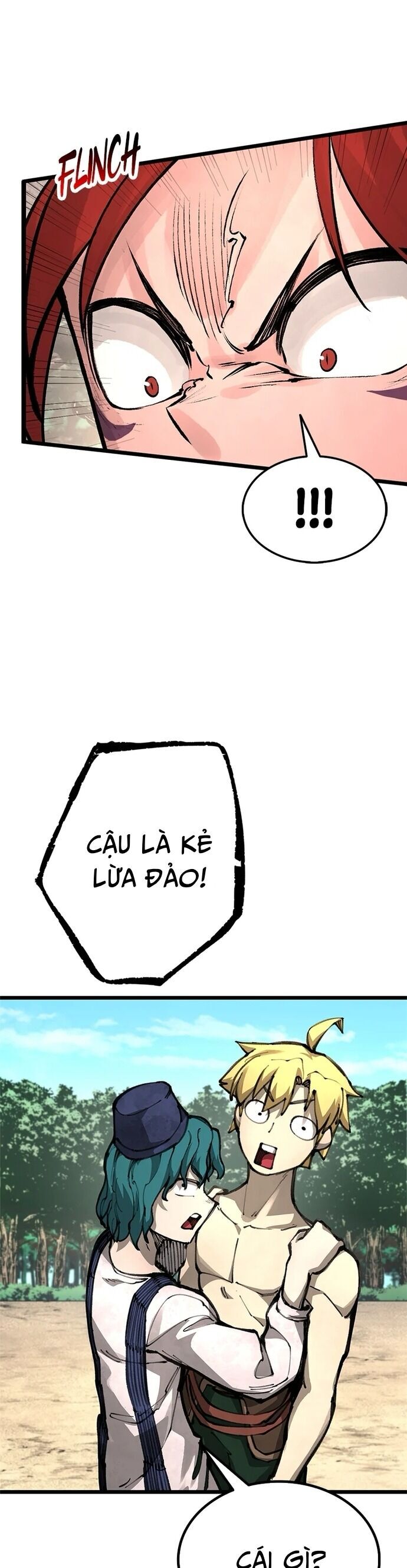 Ngọn Lửa Của Hòa Bình [Chap 27.1-36]
