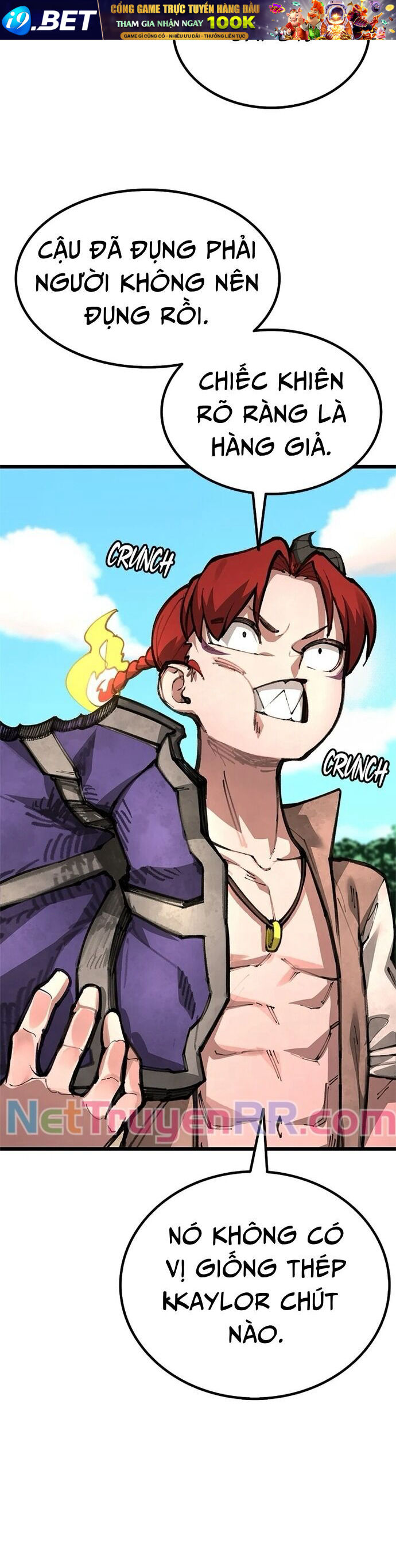Ngọn Lửa Của Hòa Bình [Chap 27.1-36]