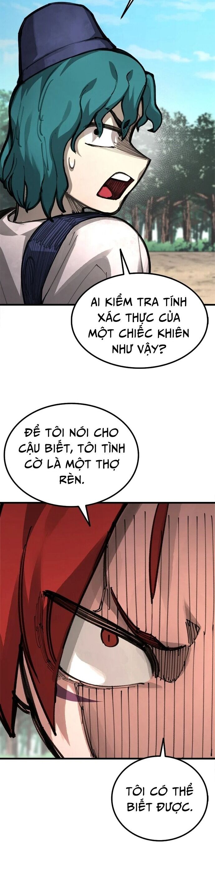 Ngọn Lửa Của Hòa Bình [Chap 27.1-36]