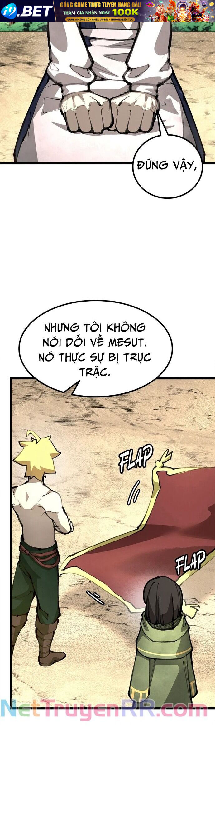 Ngọn Lửa Của Hòa Bình [Chap 27.1-36]