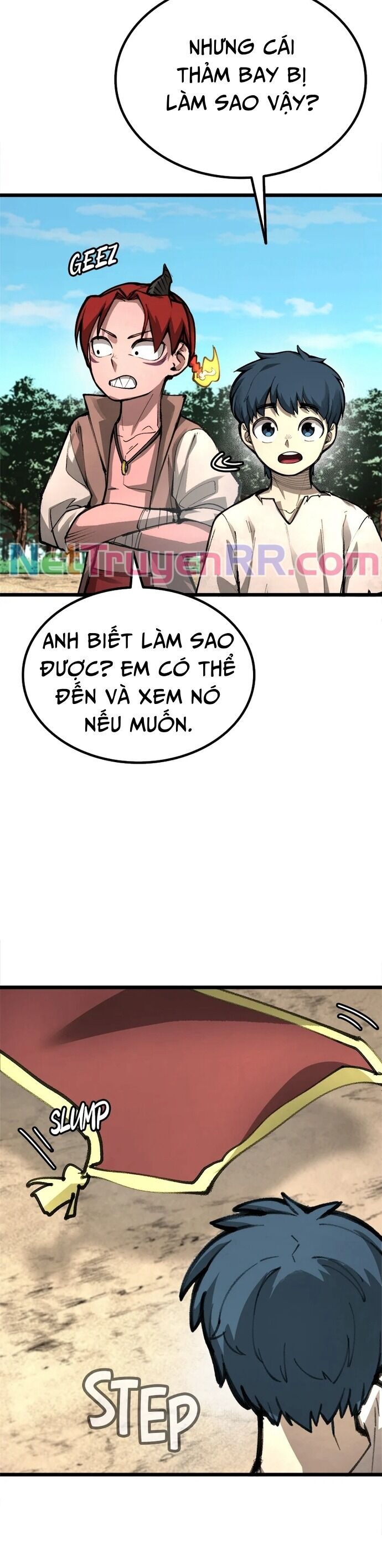 Ngọn Lửa Của Hòa Bình [Chap 27.1-36]