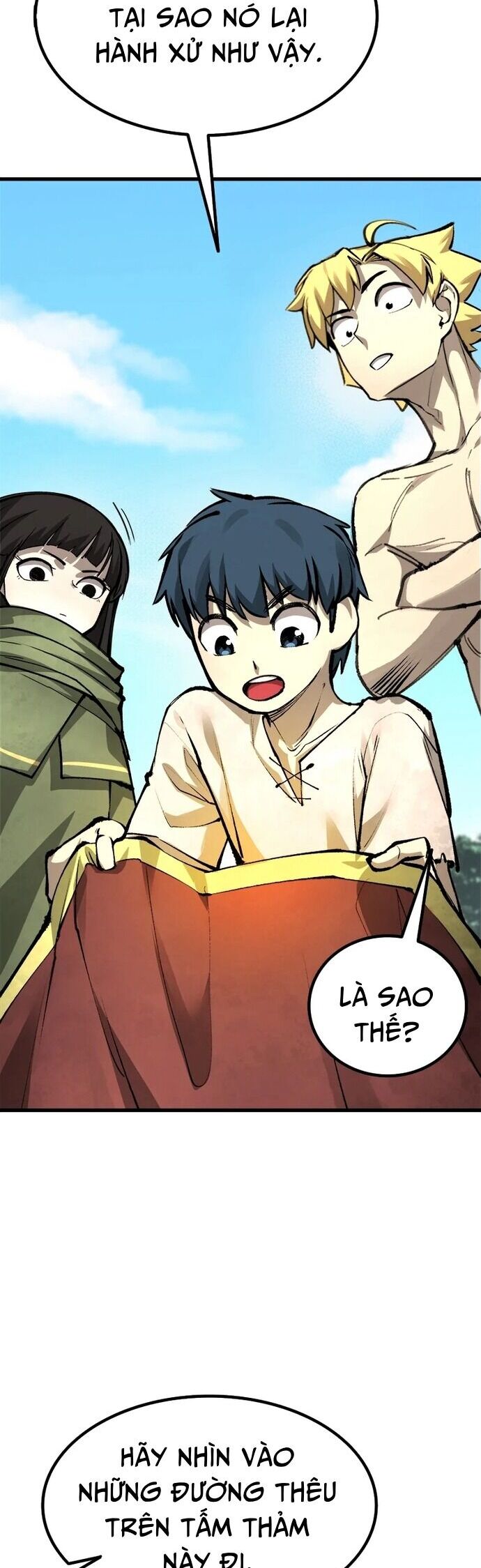 Ngọn Lửa Của Hòa Bình [Chap 27.1-36]